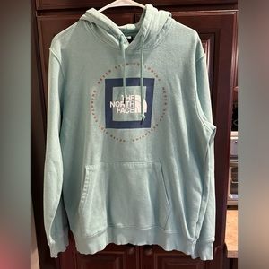 North Face Hoodie Size Men’s Medium